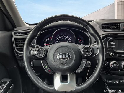 used 2018 Kia Soul car, priced at $17,295