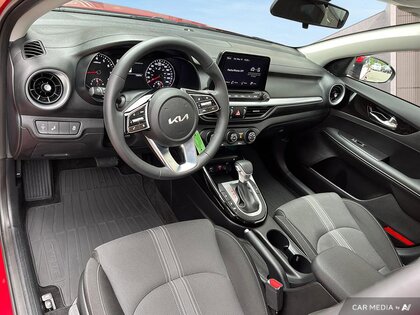 used 2024 Kia Forte car, priced at $25,998