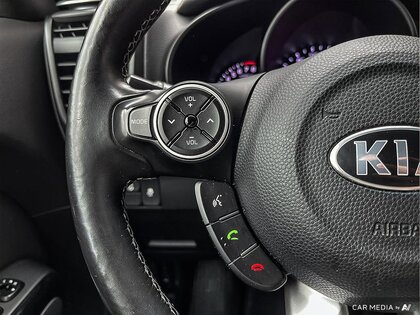 used 2018 Kia Soul car, priced at $17,295