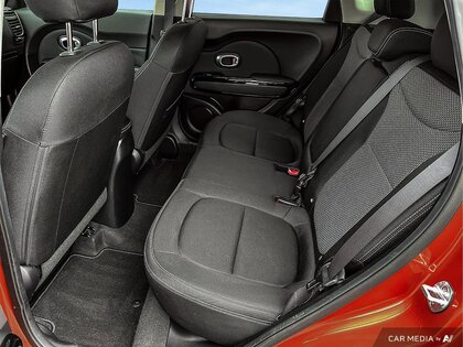 used 2018 Kia Soul car, priced at $17,295