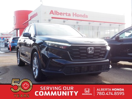 used 2023 Honda CR-V car, priced at $37,900