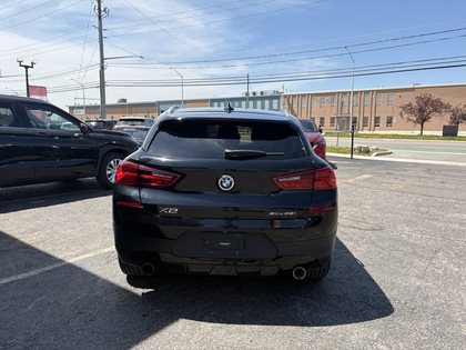 used 2018 BMW X2 car, priced at $20,950