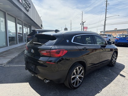 used 2018 BMW X2 car, priced at $20,950