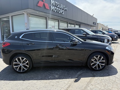 used 2018 BMW X2 car, priced at $20,950