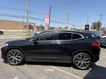 used 2018 BMW X2 car, priced at $20,950