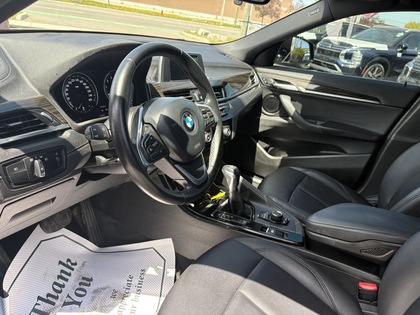 used 2018 BMW X2 car, priced at $20,950