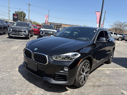 used 2018 BMW X2 car, priced at $20,950
