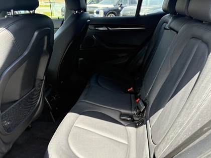 used 2018 BMW X2 car, priced at $20,950