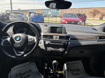 used 2018 BMW X2 car, priced at $20,950