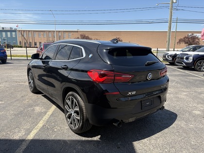 used 2018 BMW X2 car, priced at $20,950