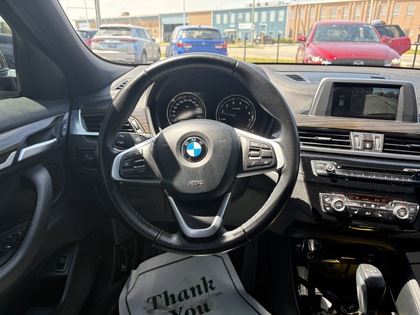 used 2018 BMW X2 car, priced at $20,950
