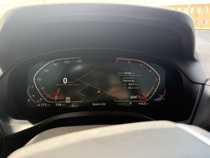 used 2020 BMW X3 car, priced at $28,950