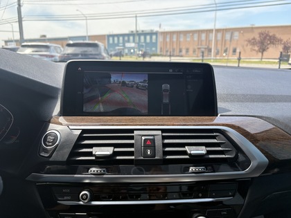 used 2020 BMW X3 car, priced at $28,950