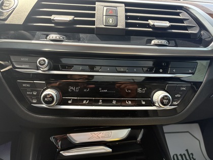 used 2020 BMW X3 car, priced at $28,950