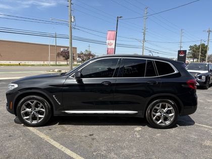 used 2020 BMW X3 car, priced at $28,950