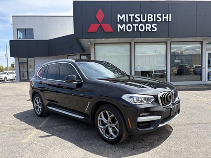 used 2020 BMW X3 car, priced at $28,950