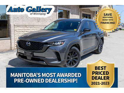 used 2023 Mazda CX-50 car, priced at $39,588