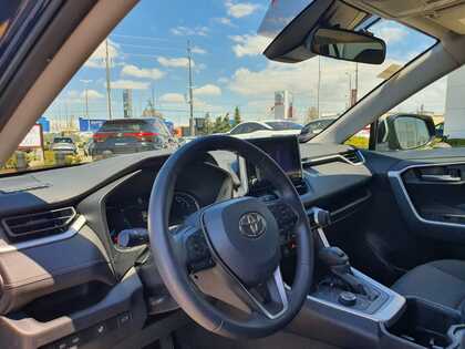 used 2023 Toyota RAV4 car, priced at $43,995