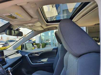 used 2023 Toyota RAV4 car, priced at $43,995