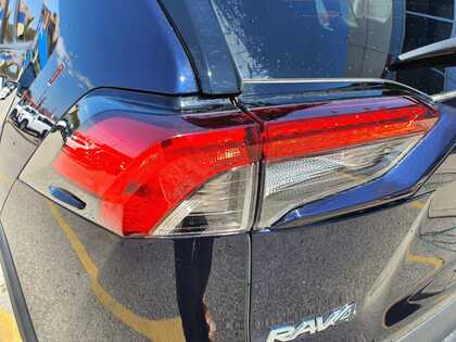 used 2023 Toyota RAV4 car, priced at $43,995