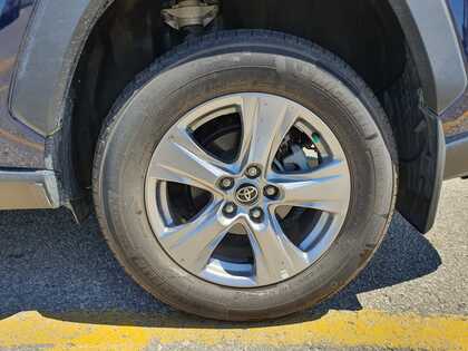 used 2023 Toyota RAV4 car, priced at $43,995
