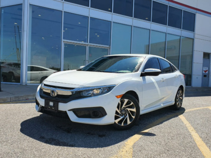 used 2018 Honda Civic Sedan car, priced at $18,995