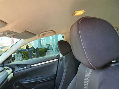 used 2018 Honda Civic Sedan car, priced at $18,995