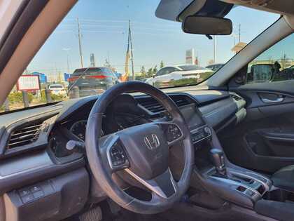 used 2018 Honda Civic Sedan car, priced at $18,995