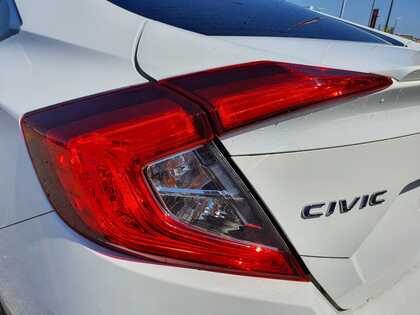 used 2018 Honda Civic Sedan car, priced at $18,995