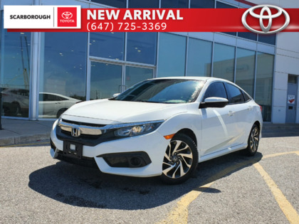 used 2018 Honda Civic Sedan car, priced at $18,995
