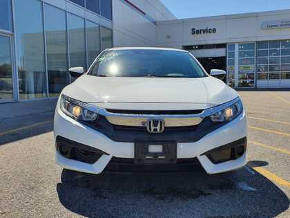 used 2018 Honda Civic Sedan car, priced at $18,995