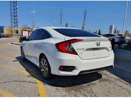 used 2018 Honda Civic Sedan car, priced at $18,995