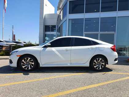 used 2018 Honda Civic Sedan car, priced at $18,995