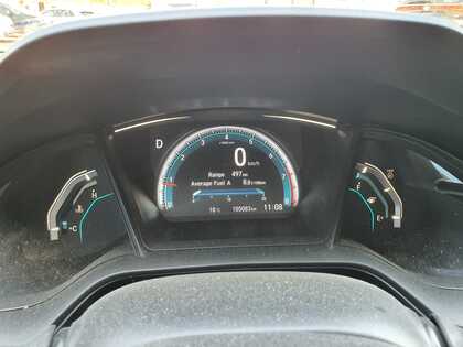 used 2018 Honda Civic Sedan car, priced at $18,995