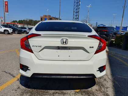 used 2018 Honda Civic Sedan car, priced at $18,995