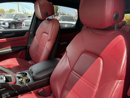 used 2019 Porsche Cayenne car, priced at $45,950