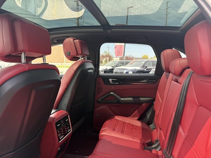 used 2019 Porsche Cayenne car, priced at $45,950