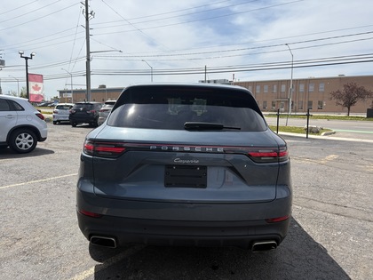 used 2019 Porsche Cayenne car, priced at $45,950