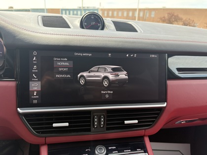 used 2019 Porsche Cayenne car, priced at $45,950