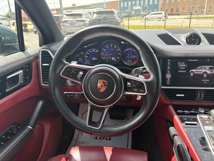 used 2019 Porsche Cayenne car, priced at $45,950