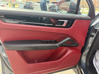 used 2019 Porsche Cayenne car, priced at $45,950