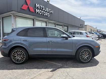 used 2019 Porsche Cayenne car, priced at $45,950
