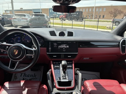 used 2019 Porsche Cayenne car, priced at $45,950