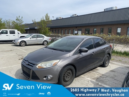 used 2012 Ford Focus car, priced at $3,210