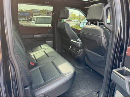used 2023 Ford F-150 car, priced at $60,993