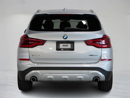 used 2021 BMW X3 car, priced at $31,900