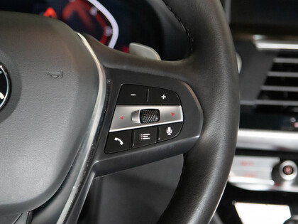 used 2021 BMW X3 car, priced at $31,900