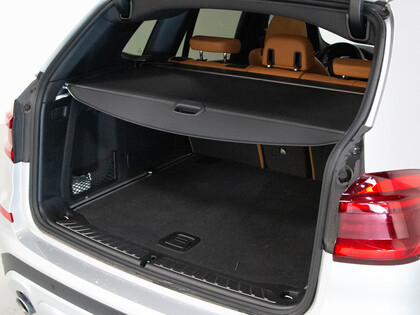 used 2021 BMW X3 car, priced at $31,900