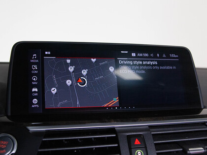 used 2021 BMW X3 car, priced at $31,900