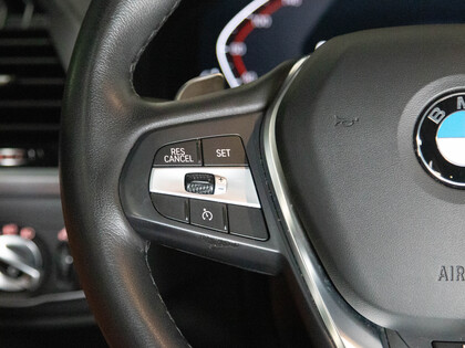 used 2021 BMW X3 car, priced at $31,900